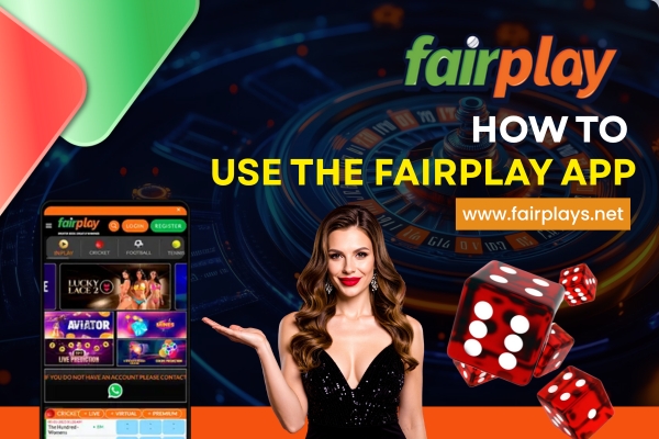 Fairplay Betting App